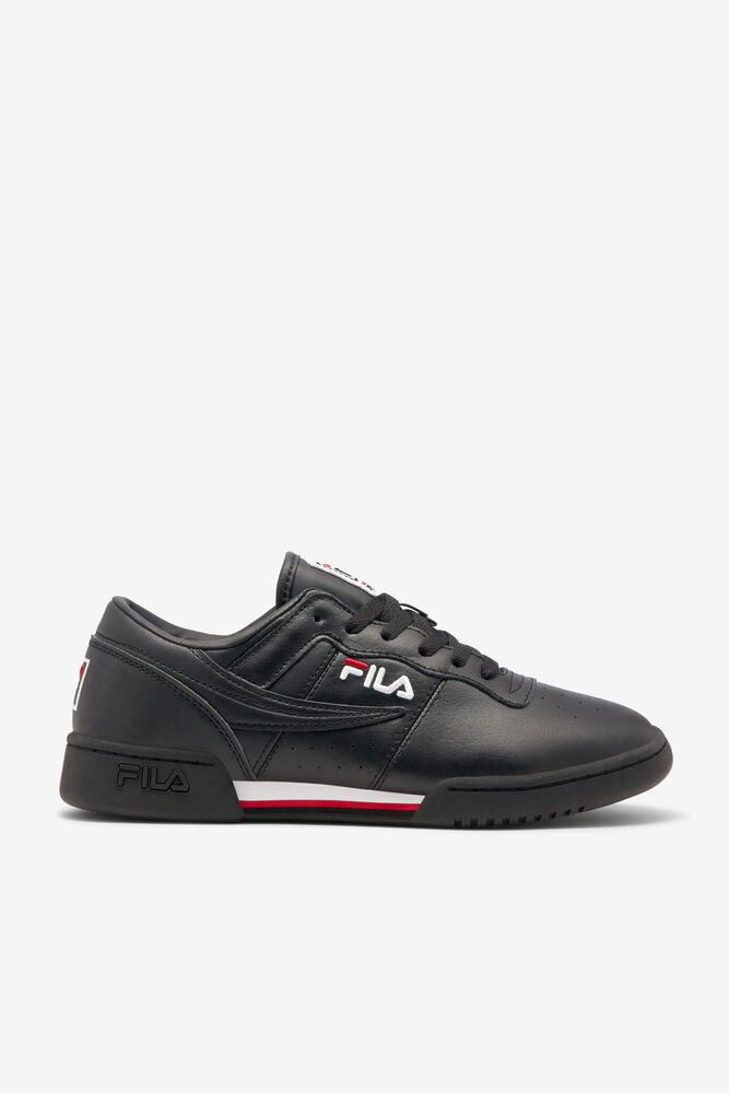 Fila Sneakers Herre Sort Original Fitness URT-834971